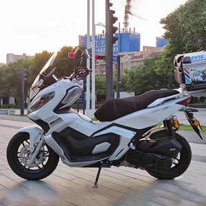 New Arrival Used Gas Scooters United <strong>Motorcycle</strong> Unique Scooter Model <strong>Euro</strong> 4 EEC EFI System Matador <strong>150cc</strong> 125cc - Product Image 5