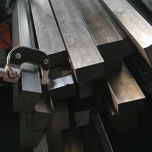 Nhà Máy Trực Tiếp Cán Nóng <span class=keywords><strong>45</strong></span> # Thép Vuông Hình Chữ Nhật Rắn Thanh Thanh Cho Xây Dựng Với Dịch Vụ Cắt 1-12M Chiều Dài - Product Image 5