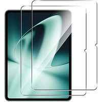 Protecteur d'écran en verre trempé HD anti-rayures pour OnePlus Pad 11.61 pouces 2023 PAD GO Pro, Film de protection