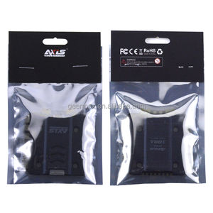 ESC 100A 32 บิต 8S สำหรับ Axisflying <span class=keywords><strong>ARGUS</strong></span> PRO 4-8S ระบายความร้อนด้วยอะลูมิเนียม ตอบสนองเร็ว 32 บิต อะไหล่โดรน DIY - Product Image 1