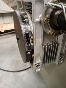 סכין גריסה מכונת שחיקה 1500 מ "מ-4500 מ" מ או מותאם אישית עם צ 'אק אלקטרומגנטי - Product Image 3