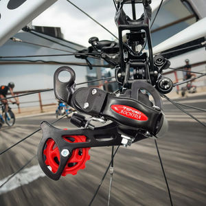 Pièces de vélo bon marché <span class=keywords><strong>Dérailleur</strong></span> arrière de vélo de montagne <span class=keywords><strong>7</strong></span>/21 <span class=keywords><strong>vitesses</strong></span> - Product Image 5