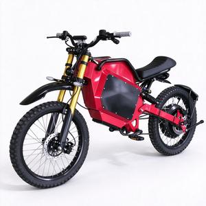 Nuovo Modello 2026 Moto Elettrica Stealth Bomber da Montagna 25000W HCBK-SS80 84V-100.8V <span class=keywords><strong>150</strong></span> km/h Fuoristrada - Product Image 4