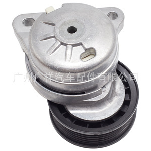 ตัวปรับความตึงสายพานไทม์มิ่ง 6E5Z-6A228-B สำหรับฟอร์ด อะไหล่ทดแทนสายพานสามเหลี่ยมหลายร่อง - Product Image 4