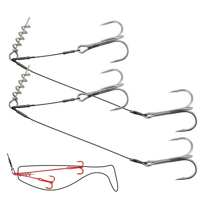 best surf fishing lures florida OROOTL Saltwater Kit, 6 Pack Assorted Fishing Jerkbait Minnow Lures Hard Baits Popper Plugs for Striped Bass Offshore Ocen Gear Tackle : Sports & Outdoors Less is more 20250927 Meet the BG Series Options:SMOKY GHOST