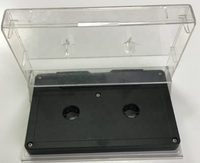 Cassette en forme de clé usb