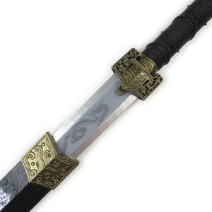 Han <span class=keywords><strong>Jian</strong></span> <span class=keywords><strong>espada</strong></span> de bambú nuevos regalos para el hogar estilo chino Han <span class=keywords><strong>espada</strong></span> clásica china Han <span class=keywords><strong>Jian</strong></span> 100CM/39.37in o 84CM/33.07in - Product Image 4