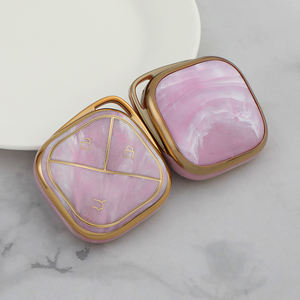 Funda de TPU suave de primera calidad para llave de coche, carcasa para SGMW WULING Airev Baojun KiWiEV Bingguo SUNSHINE MINI EV, llaveros, llavero, bolsa - Product Image 6