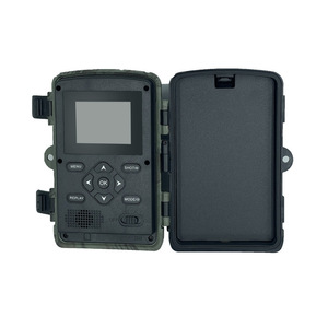 กล้องติดตามสัตว์ป่า Pr4000wifi ความละเอียด 1080p พร้อมไฟอินฟราเรด 940nm จำนวน 42 ดวง ระยะมองเห็นกลางคืน 30-40 ฟุต กันน้ำระดับ IP65 สำหรับการล่าสัตว์และการตรวจสอบสัตว์ป่า - Product Image 2