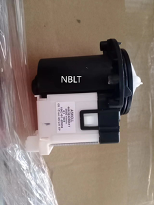 Bomba <span class=keywords><strong>de</strong></span> drenaje <span class=keywords><strong>de</strong></span> agua 4681EA2001T GUDNH, piezas <span class=keywords><strong>de</strong></span> <span class=keywords><strong>lavadora</strong></span> LG, Motor <span class=keywords><strong>de</strong></span> <span class=keywords><strong>lavadora</strong></span> <span class=keywords><strong>de</strong></span> hidromasaje, repuesto automático Matic OEM 4681EA1007G - Product Image 5