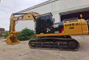 Pelle sur chenilles Caterpillar 312D 315D de 30 tonnes fabriquée au Japon Moteur et boîte de vitesses Matériel de construction - Product Image 4