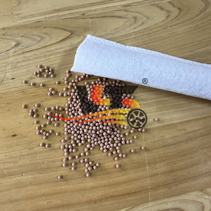 NOUVEAU <span class=keywords><strong>R134</strong></span> A/C AC Récepteur Dessiccateur <span class=keywords><strong>Bouteille</strong></span> 160mm Filtre de climatisation Dryer Dryer Pad Mount Fits Auto Ac Dryer Receiver Bottle - Product Image 3