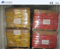 MEYSHER Offre Spéciale Pigment en Poudre Couleur Oxyde de Fer Rouge Jaune Noir pour Béton Peinture Briques Colorant Matériaux Estampés