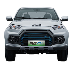 Véhicule à énergie nouvelle Jiang Ling <span class=keywords><strong>Yu</strong></span> <span class=keywords><strong>Hu</strong></span> EV Van Pickup Voiture électrique Pick-up 2022 Nouvelle conception Pick-up convertible - Product Image 1