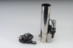 Sistema de Válvula de Corte para Silenciador de Escape Eléctrico Recto de <span class=keywords><strong>3</strong></span> Pulgadas con Botón de Interruptor STS - Product Image 2