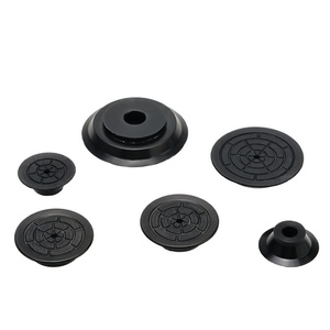 HOFUJNG 2024 Nuevos Productos Ventosa Neumática Plana de Bajo Perfil ZP2-B10/15/20/25/30MTS Molde de Ventosa de Goma - Product Image 1