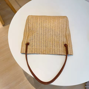 Bolsa de Playa de Gran Capacidad, Bolsa de Compras para Mujer, para la Playa, para Madre e Hijo - Product Image 2