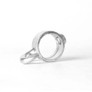 อุปกรณ์หนีบท่อโครงสร้างเหล็กชุบสังกะสีแบบปรับแต่งได้ - Product Image 1