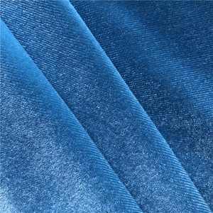 Super Soft Korean Garment <strong>Purple</strong> ks <strong>Velvet</strong> 92% Polyester 8% Spandex Knit Fabric Roll Velour Fabrics for Clothing - Product Image 4