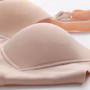 Venta al por mayor mujeres embarazadas lactancia ropa interior mujeres posparto Sujetador de algodón sujetador ultrafino <span class=keywords><strong>embarazo</strong></span> más sujetador de tamaño - Product Image 2
