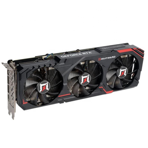 Warehouse Used Jingzhiquan GeForce RTX 3070 the Wind Graphics Card 8GB GDDR6 2 Years Warranty Desktop/<b>Workstation</b> - Product Image 1