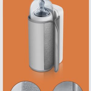 Nuevo Calentador de Biberones USB Portátil, Calentador de Biberones Recargable Inalámbrico para Leche Materna y Fórmula - Product Image 3