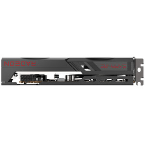การ์ดจอแยก RX6600 8G Platinum Game Eat Chicken สำหรับคอมพิวเตอร์ Sapphire PCTEKCO Sapphire RX6600 8G Platinum Game Eat - Product Image 6