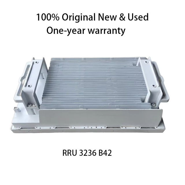 Original Radio 3236 B42 RRU 3500MHz Band 42 TDD-LTE Remote Radio Unit for Base Station BTS KRC 161 462/1 in Stock Now