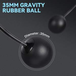 <span class=keywords><strong>Corde</strong></span> à <span class=keywords><strong>sauter</strong></span> numérique à <span class=keywords><strong>compteur</strong></span> de <span class=keywords><strong>calories</strong></span> pour l'entraînement physique et le fitness – Meilleure vente - Product Image 3