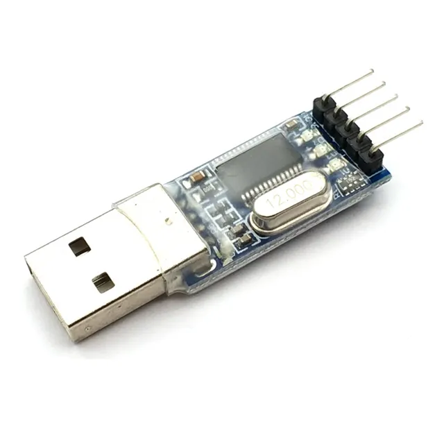 PL2303 MCU Download Line Brush Line PL2303 USB zu RS232 TTL Konverter Adapter modul PL2303 PL2303HX