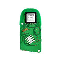 Vente en gros OEM 5 boutons porte-clés de voiture entrée sans clé à distance pour 2019-2021 Dodge Challenger chargeur M3M-40821302 68394195 AA 433MHz