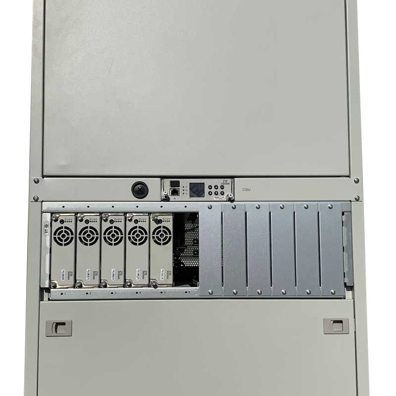 什器 ZTE ZXDU68 S301 Power Cabinet - 18KW 48V Rectifier System