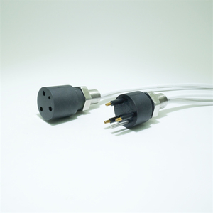 Conector Submarino <span class=keywords><strong>Circular</strong></span> Impermeable de 3 Pines, Cable Subacuático Hermético para <span class=keywords><strong>Robot</strong></span> Rov Ethernet, Conector <span class=keywords><strong>Circular</strong></span> Micro Subconn Ip69k - Product Image 5