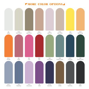 Pont en PU mat personnalisé vert, noir, beige, 4,5 mm, forme capsule, courbe, arche, ovale, piluliforme, double extrémité, arqué - Product Image 6