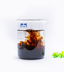 <span class=keywords><strong>Engrais</strong></span> liquide organique professionnel NPK à base d'algues avec oligo-éléments pour l'utilisation à grande échelle en plantations de maïs, cacao et huile de palme - Product Image 6