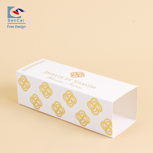 Hộp tay áo bao bì tùy chỉnh <span class=keywords><strong>sock</strong></span> tay áo giấy tay áo bao bì - Product Image 4