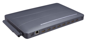 4K 1080P Hỗ Trợ <span class=keywords><strong>Android</strong></span> <span class=keywords><strong>Full</strong></span> <span class=keywords><strong>HD</strong></span> <span class=keywords><strong>3D</strong></span> Phương Tiện Truyền Thông Bộ Nhớ Máy Nghe Nhạc HDD 8 Cách HDMI Phương Tiện Truyền Thông Máy Nghe Nhạc - Product Image 3