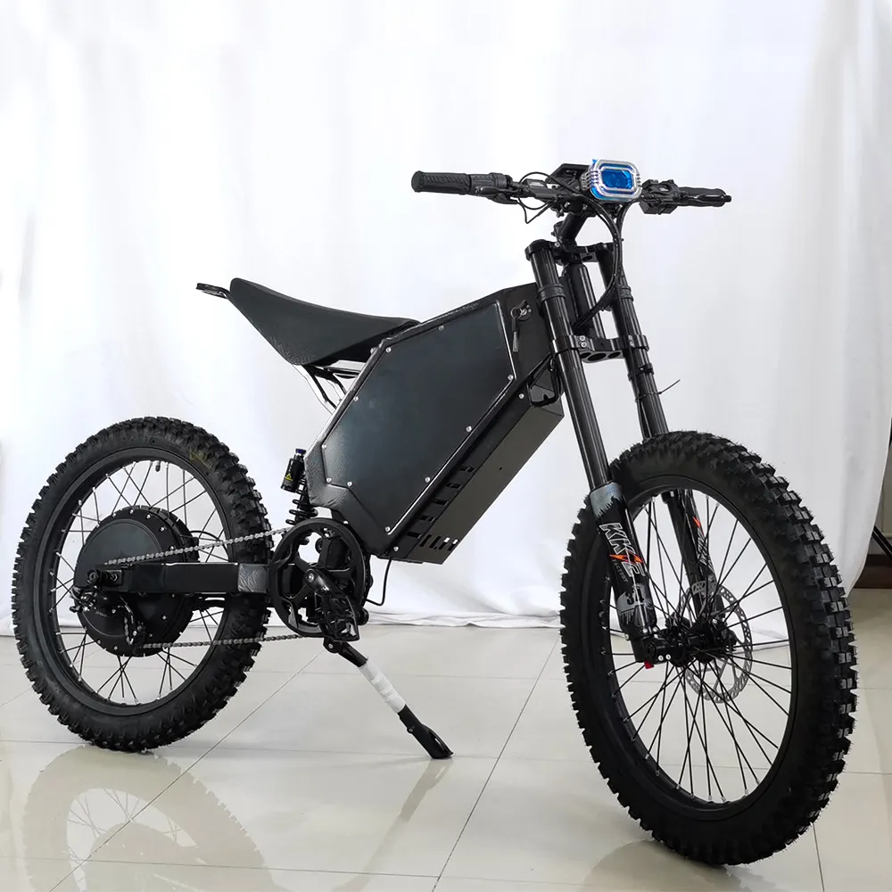 في المخزن الولايات المتحدة سور رون سرقة مفجر 00W Enduro Ebike دراجة ترابية كهربائية دراجة جبلية كهربائية دراجة كهربائية E سرج طويل