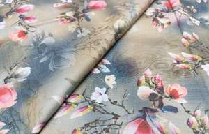 Tissu en coton tissé, doux, respirant, léger, à séchage rapide, pour travaux manuels, couture, robe de mariée, vêtements confortables - Product Image 5