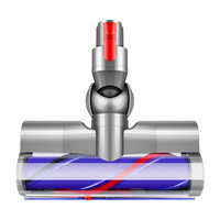 Têtes de nettoyage électriques Dyson pour modèles Animal et Absolute V7, V8, V10, V11, V15 – Pièce de rechange Dyson
