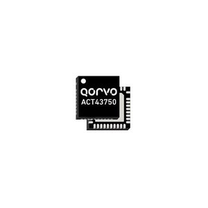 Componentes Electrónicos Nuevos y Originales, Circuito Integrado RF, ICs y Módulos Diversos, QFN-37 ACT43750-101T - Product Image 1
