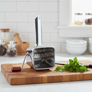 Outil d'herbes et d'épices en acier pour hachoir à persil - Product Image 2