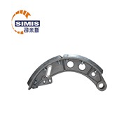 Plaquettes de frein pour chariot élévateur SIMIS pour DALIAN CPCD50~80