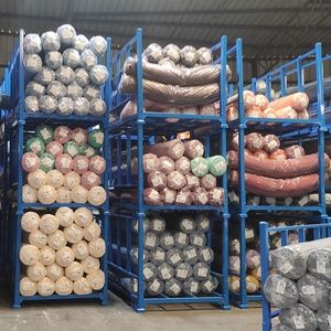 Étagère de rangement en acier, robuste capacité de charge, support métallique personnalisé et <span class=keywords><strong>portable</strong></span>, pliable, vente en gros, usine - Product Image 6