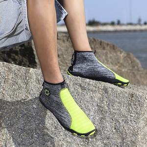 Haut de gamme en plein air plage Yoga 35-46 natation Zapatos De Agua Para <span class=keywords><strong>La</strong></span> Playa chaussures d'eau unisexe Creek chaussures - Product Image 4