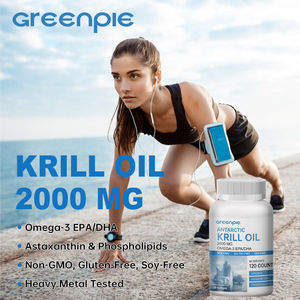 Oem 2000Mg <span class=keywords><strong>Omega</strong></span>-<span class=keywords><strong>3</strong></span> Epav Dha Softgels Premium Burpless Visolie <span class=keywords><strong>Omega</strong></span> <span class=keywords><strong>3</strong></span> Supplementen Vetzuren <span class=keywords><strong>Capsules</strong></span> - Product Image 4