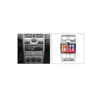 Autoradio Android d'usine pour Lada Priora 07-13, écran tactile IPS 2 Din, Carplay, GPS, lecteur vidéo et audio