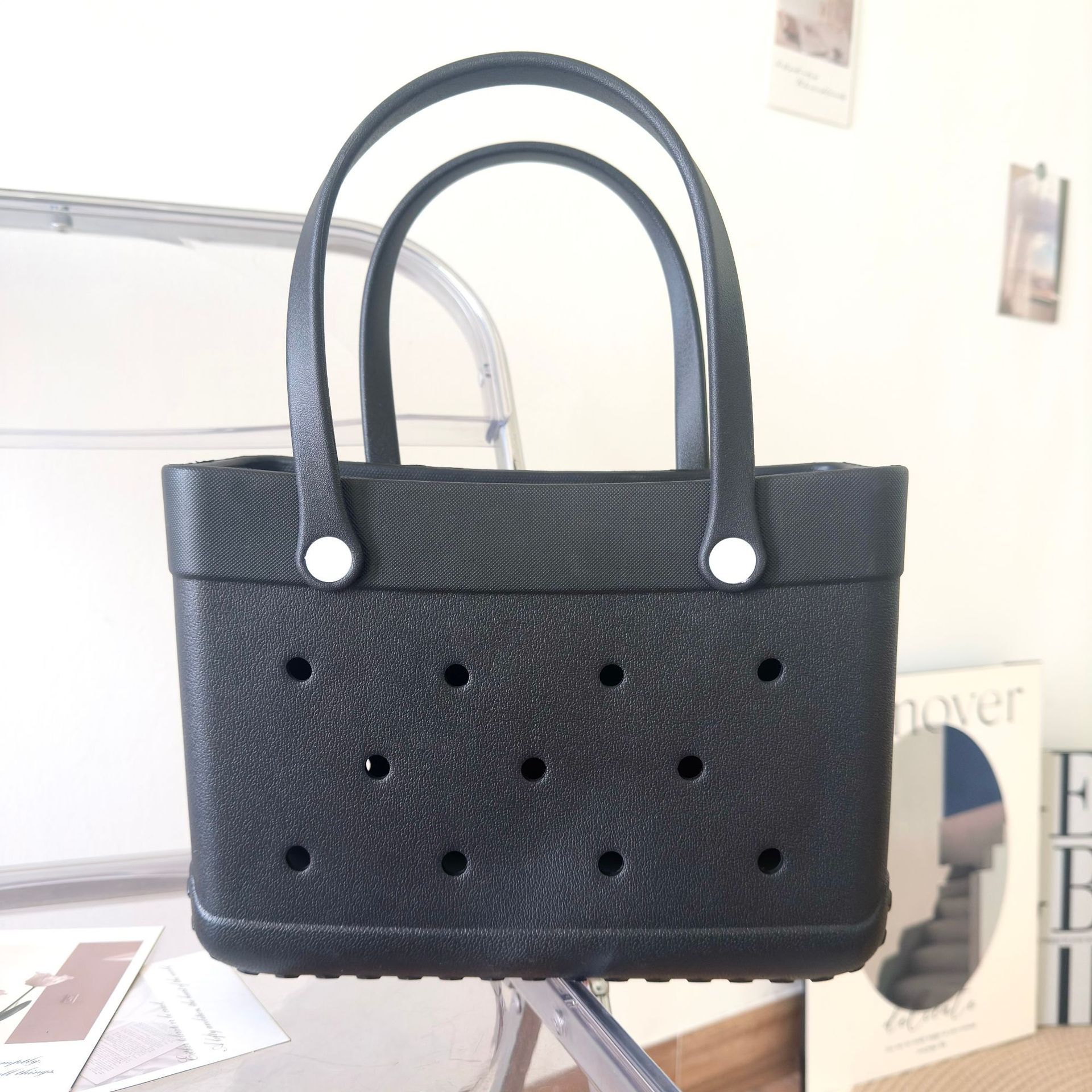 Borsa da spiaggia in EVA-colore 8