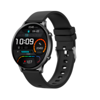 Reloj Inteligente G28 IPS para Hombre y Mujer, con Llamadas Bluetooth, Monitor de Actividad Física, Frecuencia Cardíaca, Sueño, +110 Modos Deportivos, Resistente al Agua