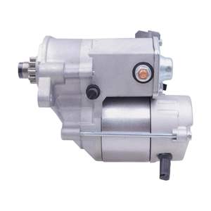 Démarreur de systèmes électriques automobiles pour Hyundai Santa Fe 2.7 V6 2006 KIA Optima 2.7 2006 Rondo 2007 3610037220 300N10453Z OEM - Product Image 2